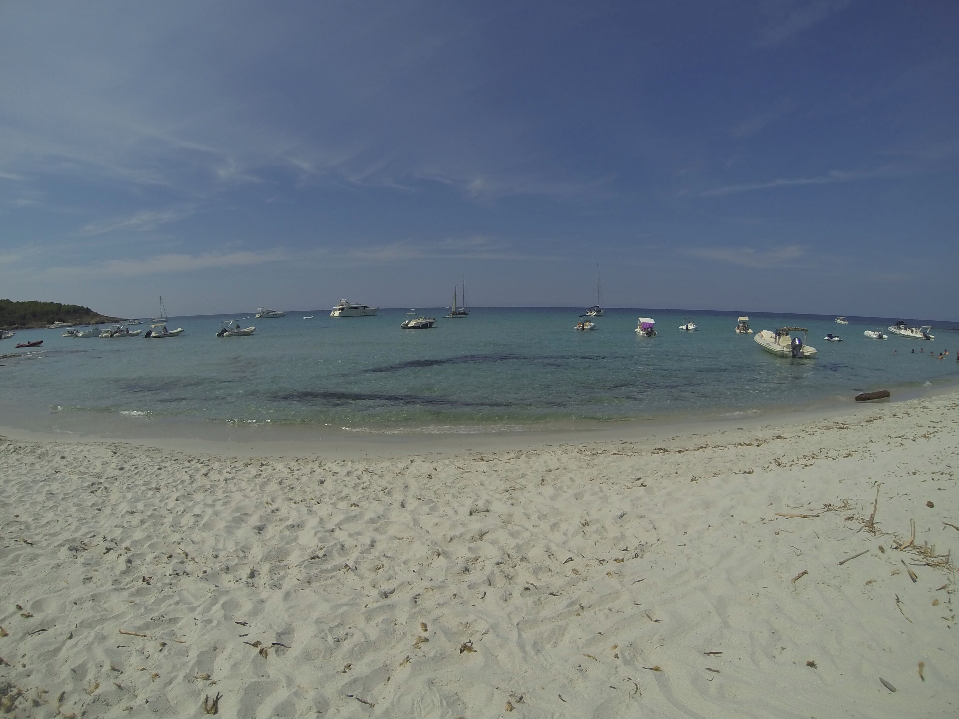 Plage de Ghignu, Agriates