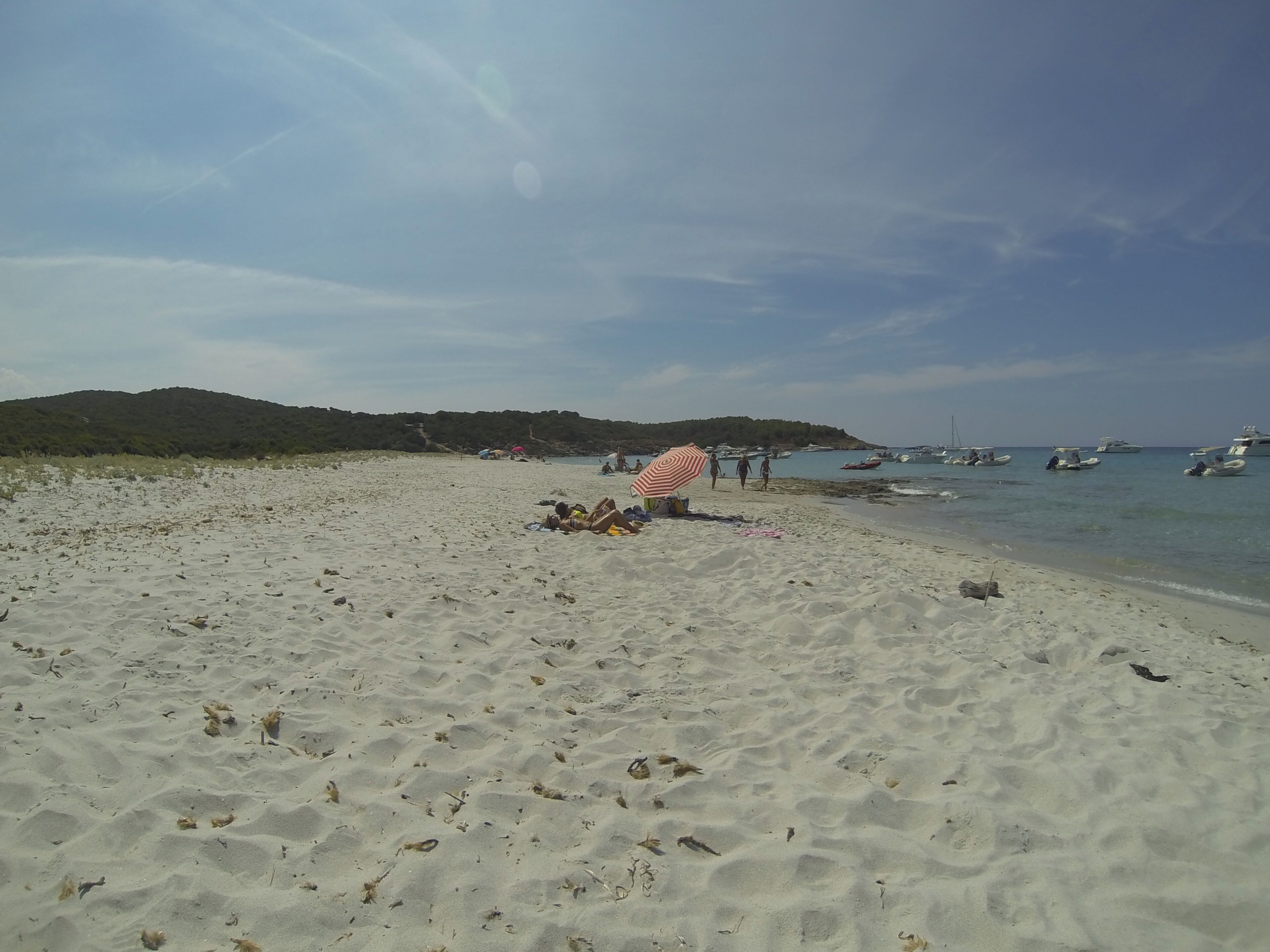 Plage de Ghignu, Agriates
