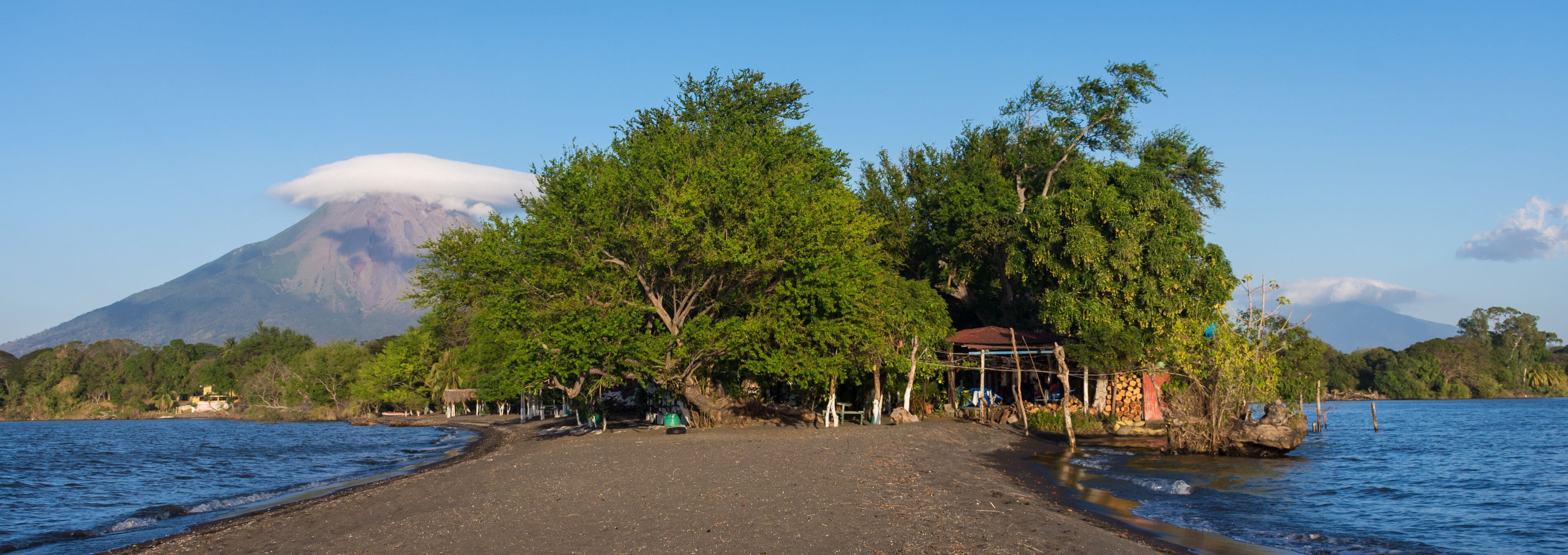 Đảo Ometepe