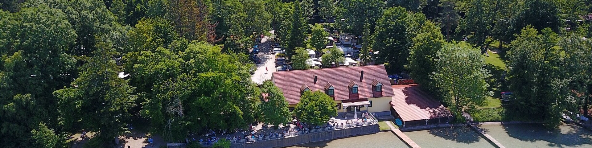 First test with my drone