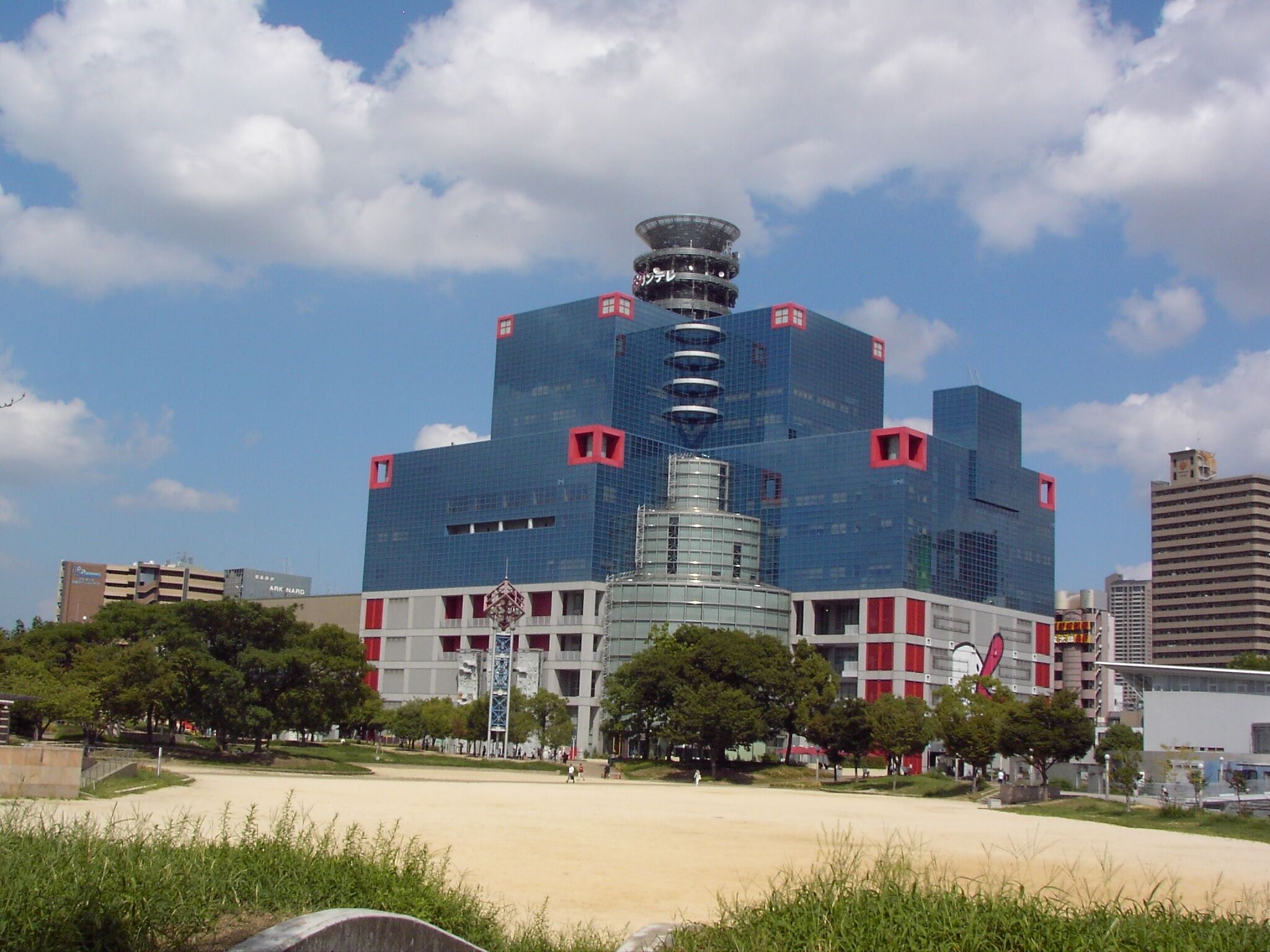 キッズプラザ大阪 (2016年9月9日撮影)