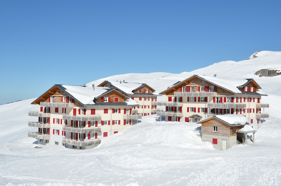 Holiday cottages in Melchsee-Frutt, Switzerland