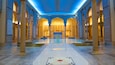 Spa World featuring a pool, interior views and a day spa