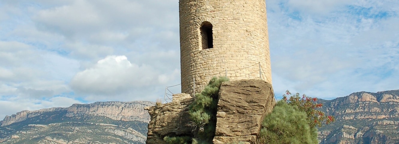 Castell de Sant Oïsme (Camarasa)
