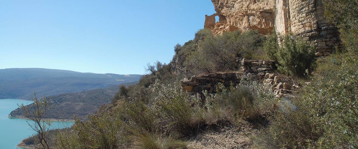 Santuari de la Mare de Déu del Remei d'Oroners (Camarasa)