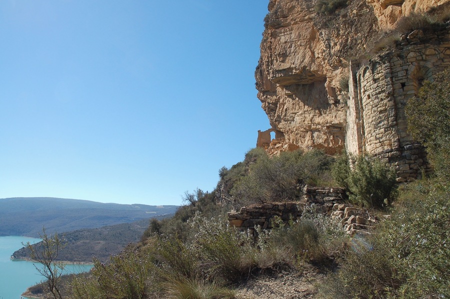Santuari de la Mare de Déu del Remei d'Oroners (Camarasa)