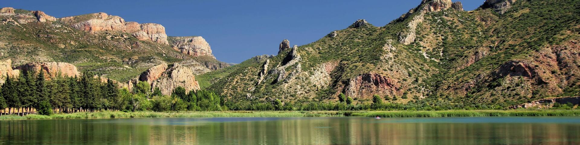 Sant Llorenç de Montgai (Lleida, Spain)