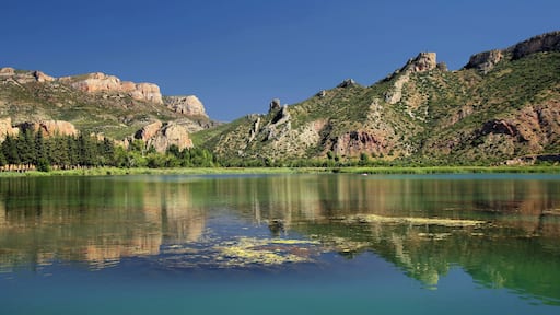 Sant Llorenç de Montgai (Lleida, Spain)