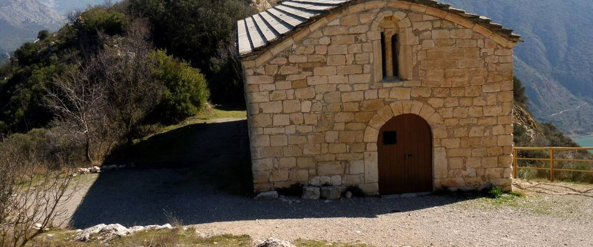 Mare de Déu del castell de Llorenç (Camarasa)