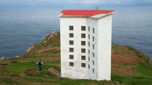 As far north as you can come in Spain!