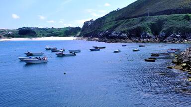 This is a photography of a Special Area of Conservation in Spain with the ID: