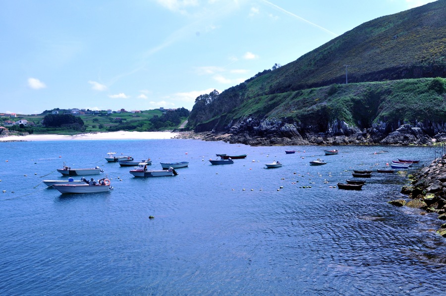 This is a photography of a Special Area of Conservation in Spain with the ID: