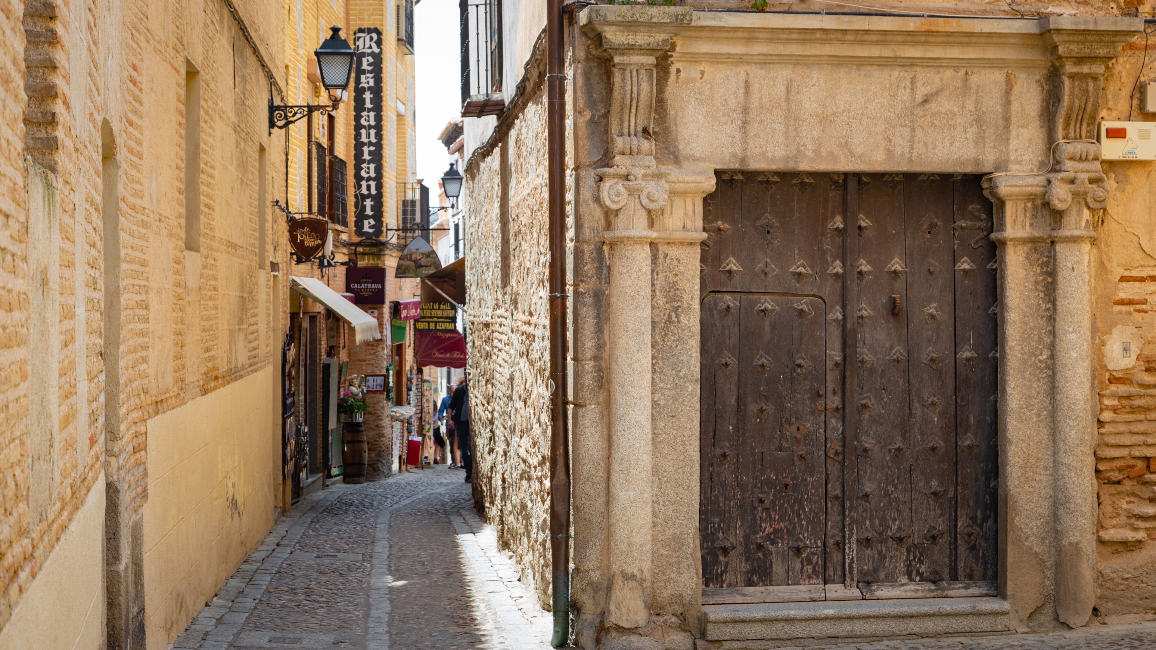 Jewish Quarter which includes heritage elements