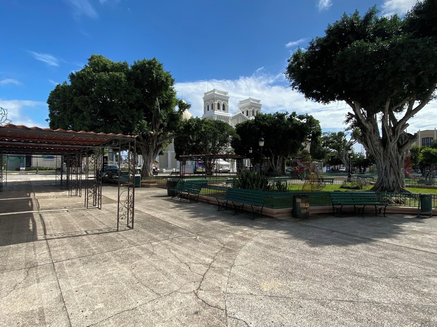 Remote but worth a walk