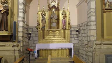 Església de Sant Salvador. Golmés, Pla d'Urgell.