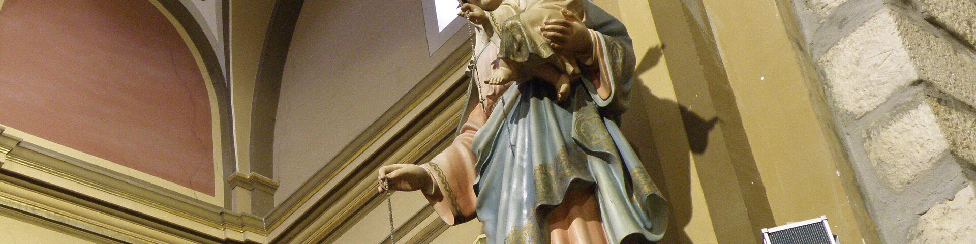 Església de Sant Salvador. Golmés, Pla d'Urgell.