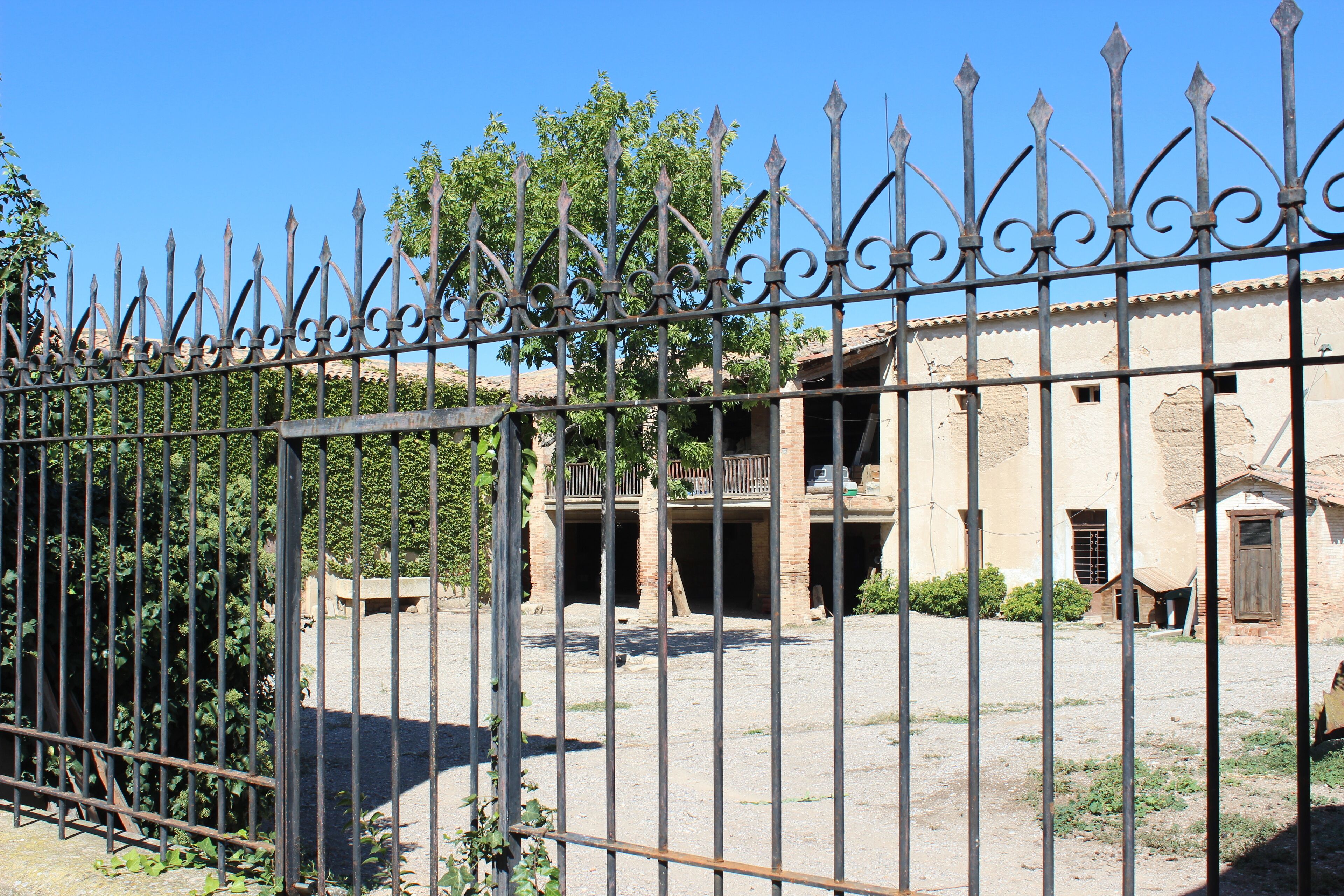 Torre Culleré (Mollerussa)