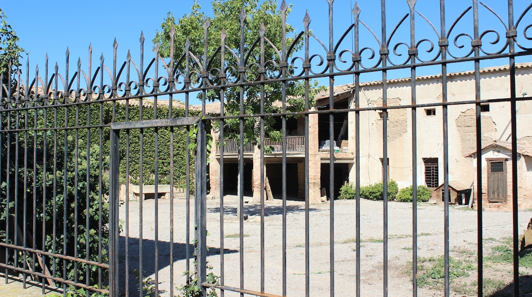 Torre Culleré (Mollerussa)