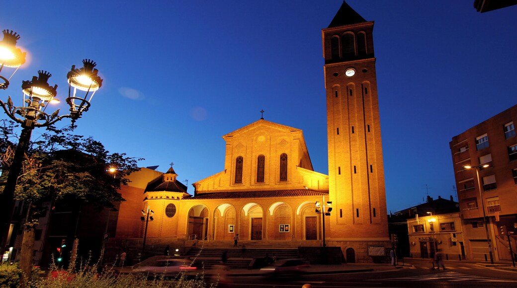 Església parroquial de Sant Jaume (Mollerussa)