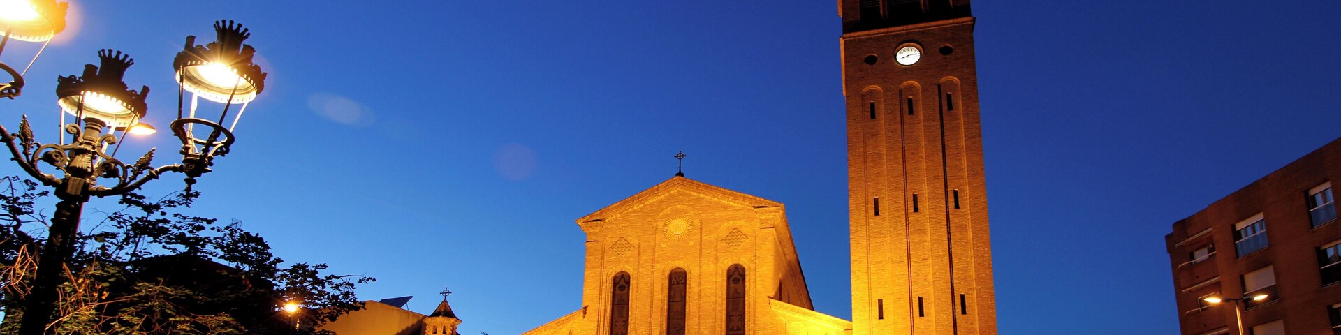 Església parroquial de Sant Jaume (Mollerussa)