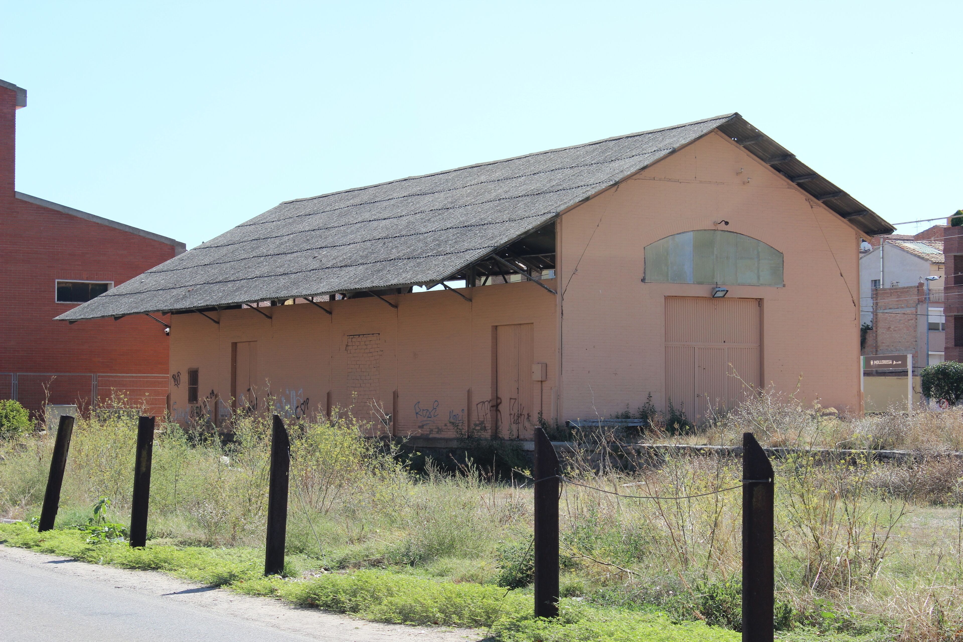 Estació del Nord (Mollerussa)