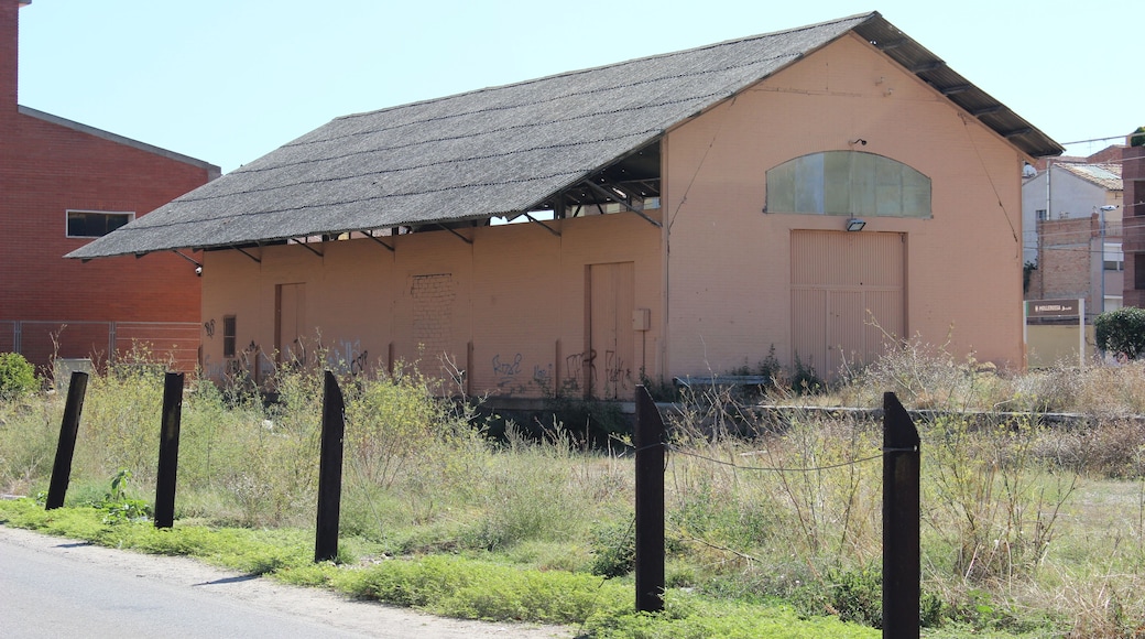 Estació del Nord (Mollerussa)