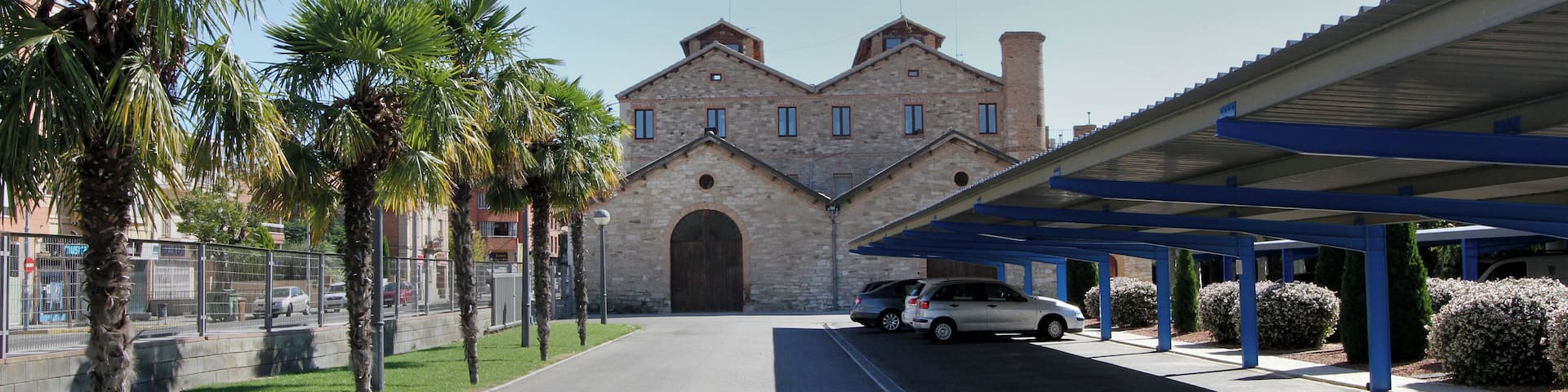 Casa al canal d'Urgell (Mollerussa)