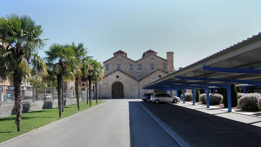 Casa al canal d'Urgell (Mollerussa)