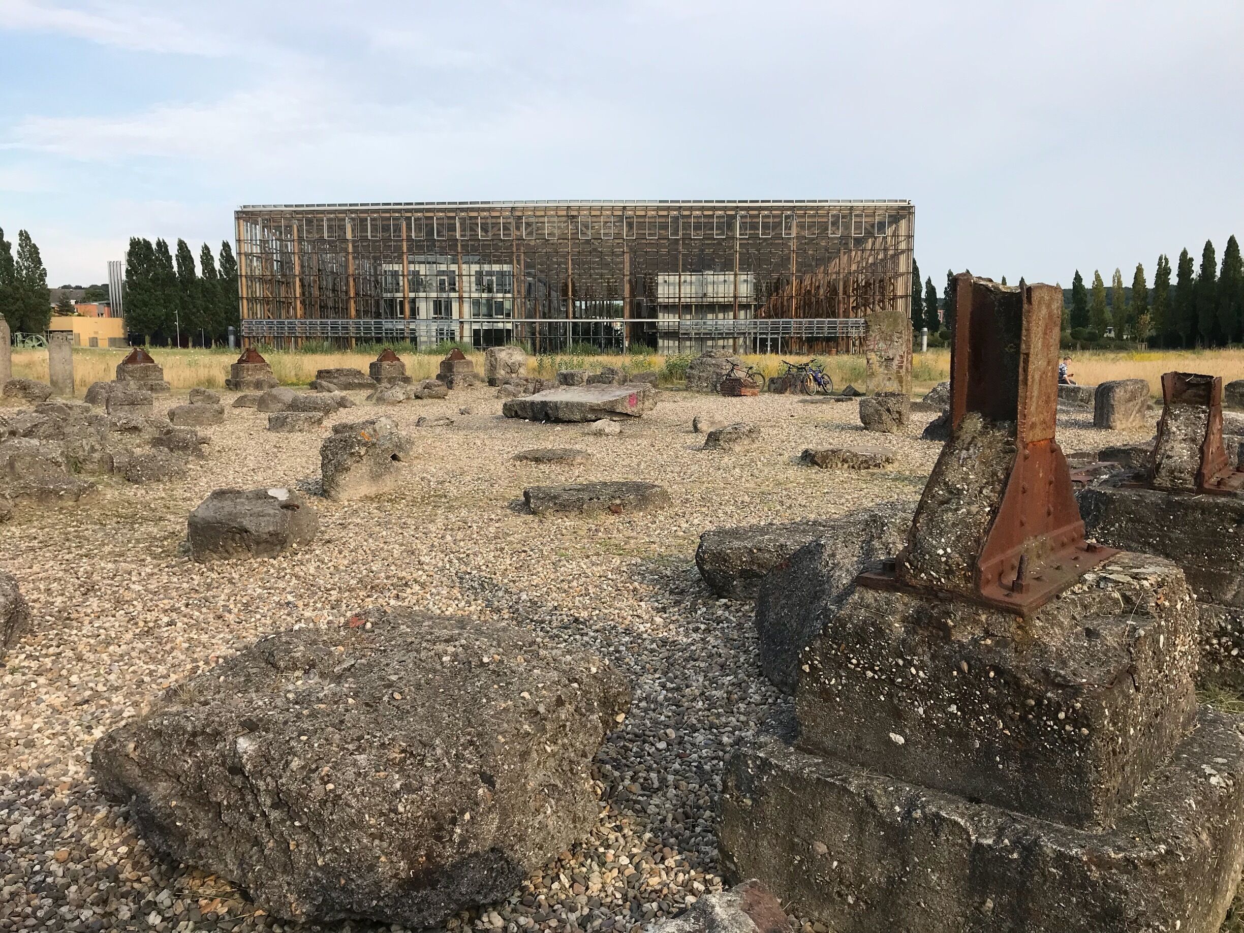 Zeche Mont Cenis in Herne