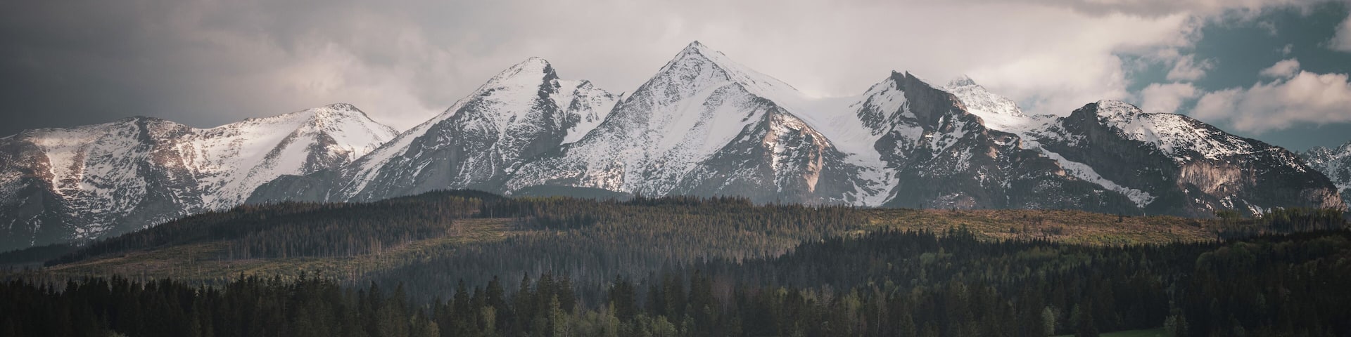 Pieniny national park
Fairytail-like view from Pieniny national park with High Tatras at distance. To see this view just visit small polish village Lapszanka.
#nature