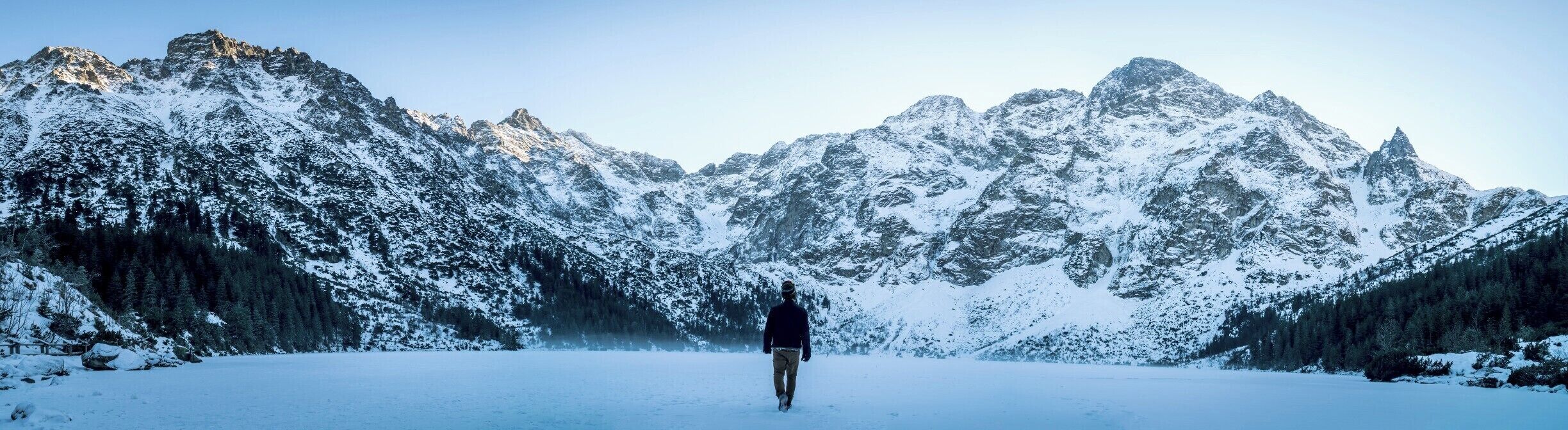 The past couple of days have been an incredible new experience for me. 

From hiking on snow to climbing on ice to dancing over frozen water, every single second has been a first one for me and its a wonderful feeling.

I feel like a kid, once again!