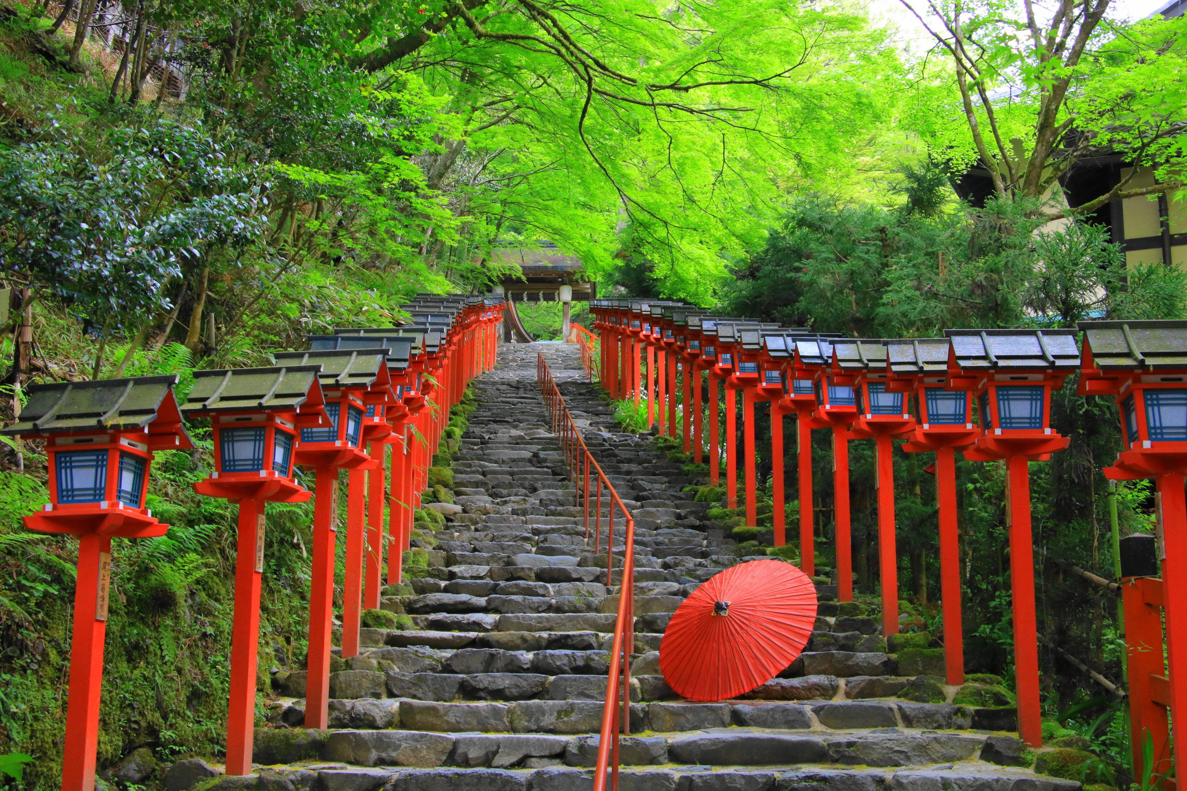 Sanctuaire Kifune
