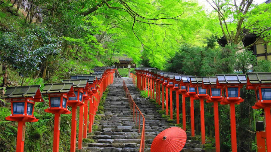 Sanctuaire Kifune