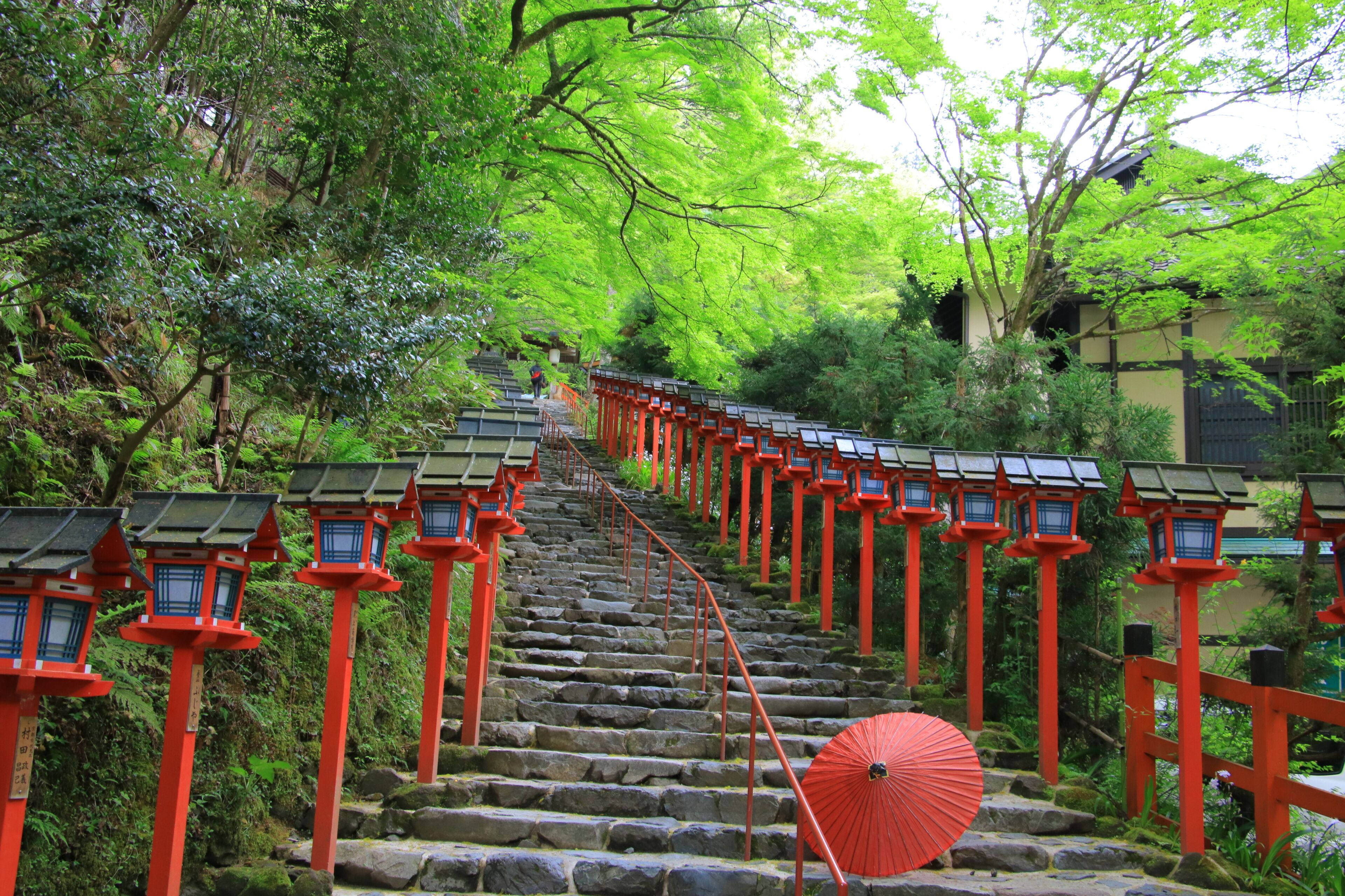 貴布禰神社