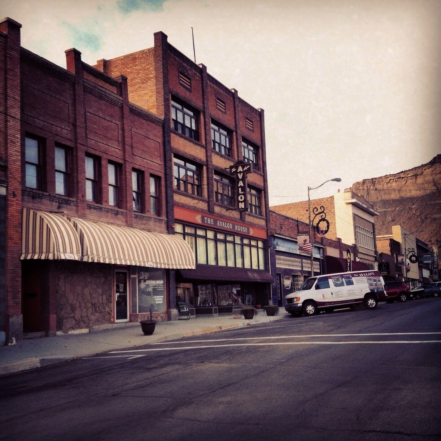 Helper Utah, straight out of the 1800s