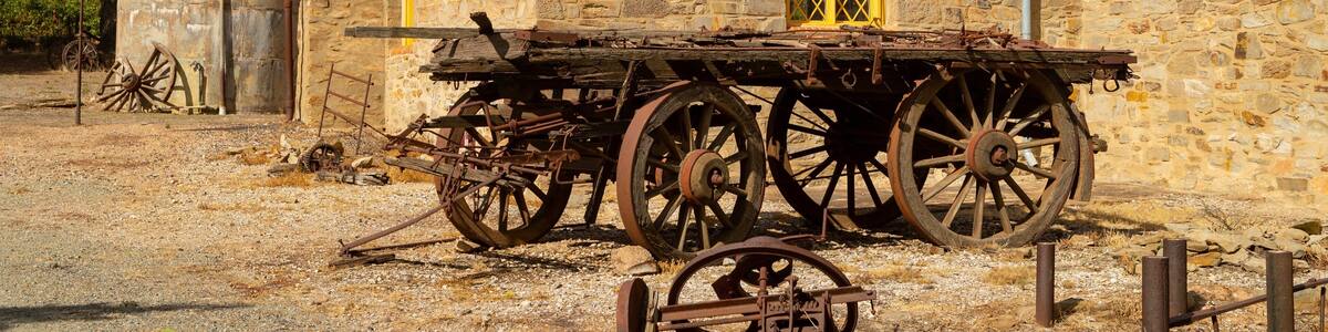 Bon Accord Mine and Museum featuring heritage elements