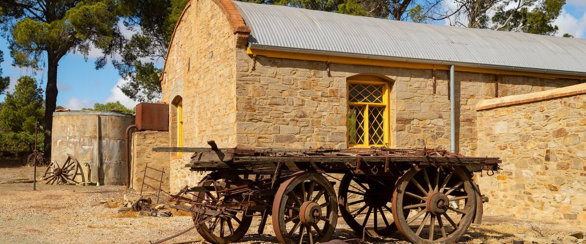 Bon Accord Mine and Museum featuring heritage elements