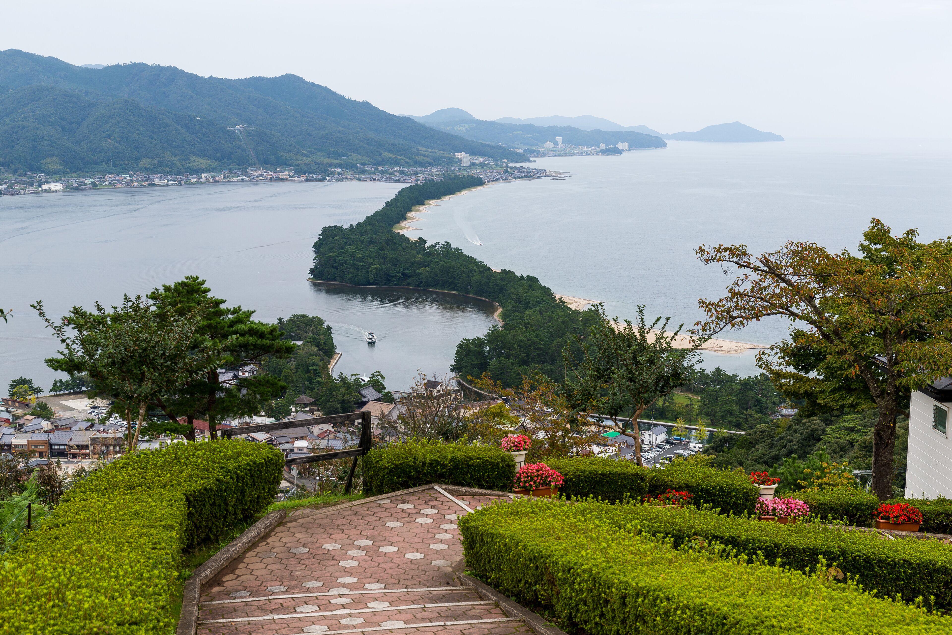 Amanohashidate