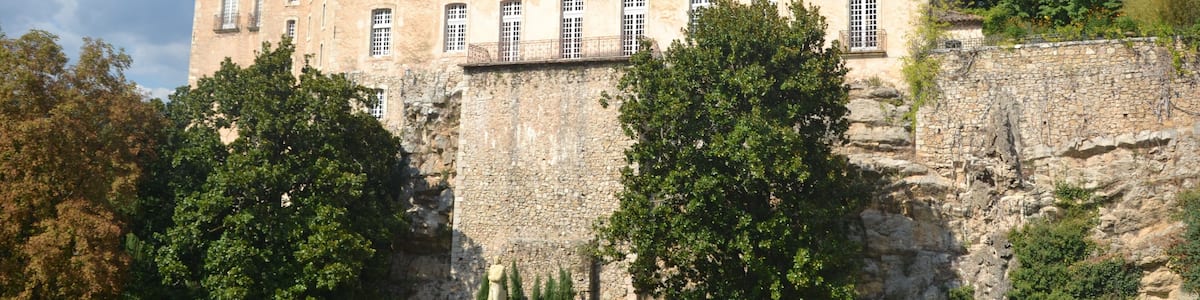 Château d'Entrecasteaux