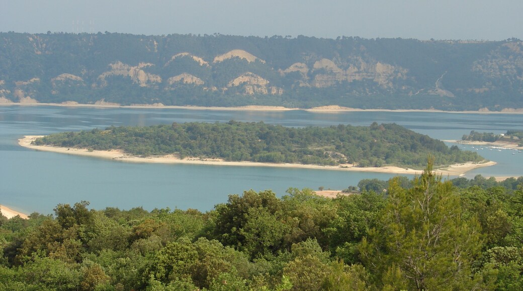 Lac de Sainte - Croix
