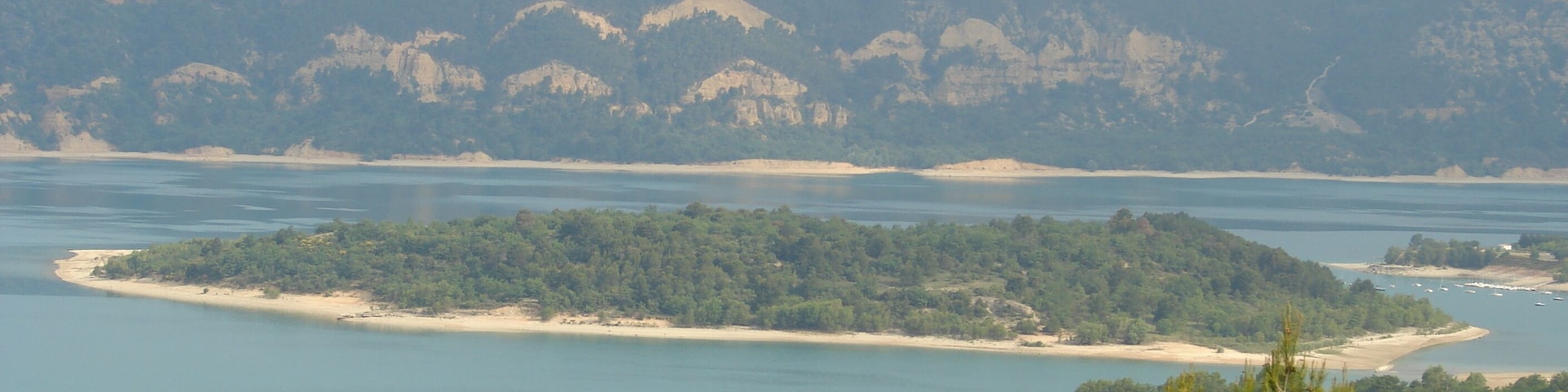 Lac de Sainte - Croix