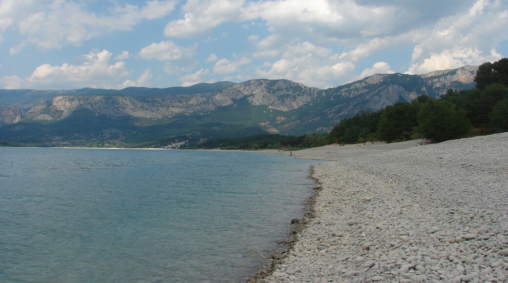 Lac de Sainte - Croix