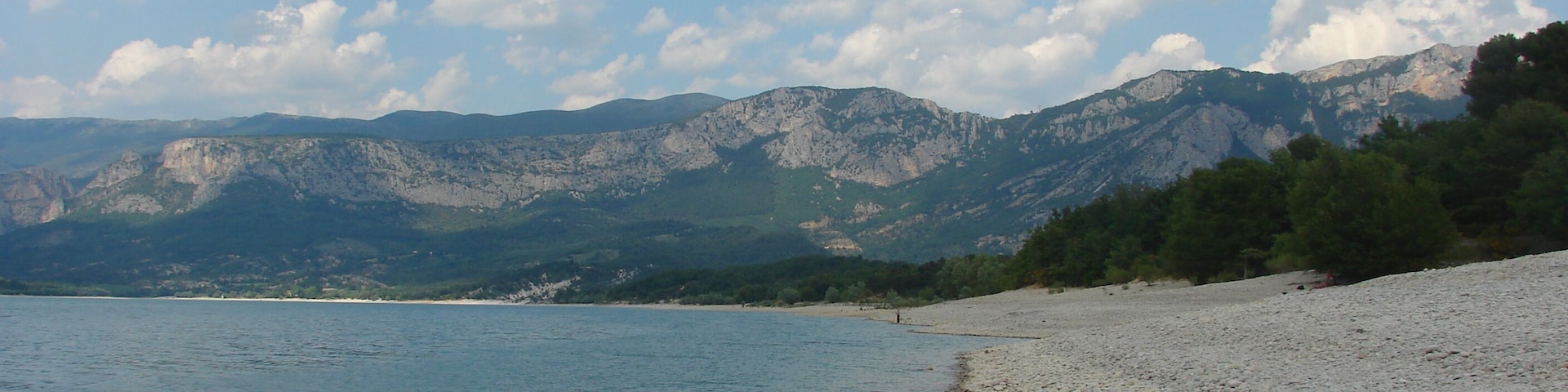 Lac de Sainte - Croix