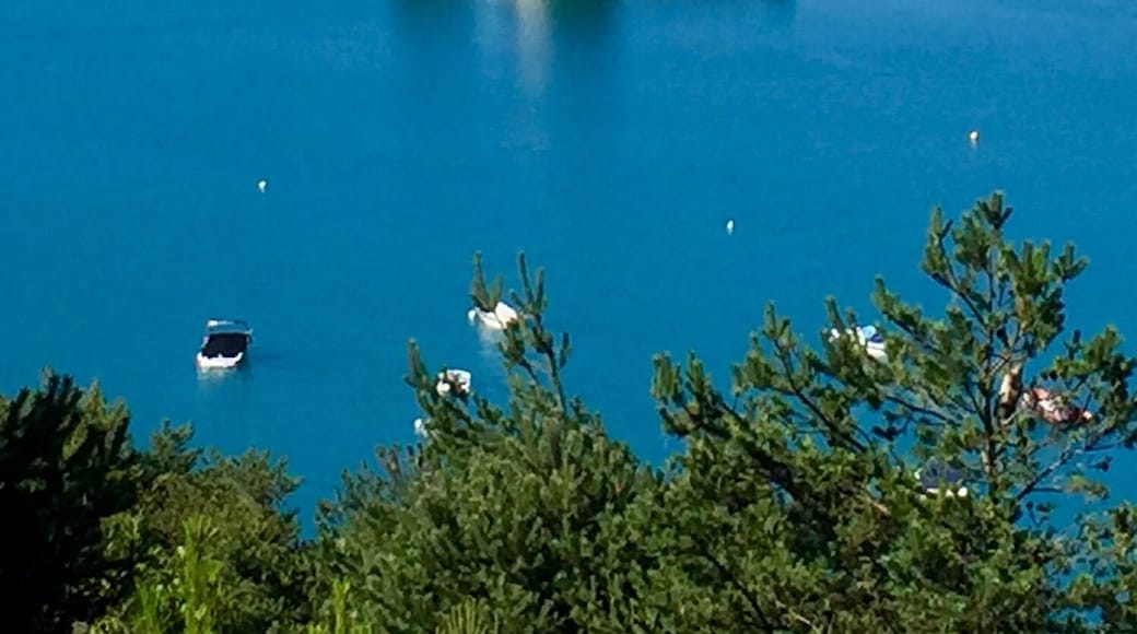 Lac de Serre-Ponçon