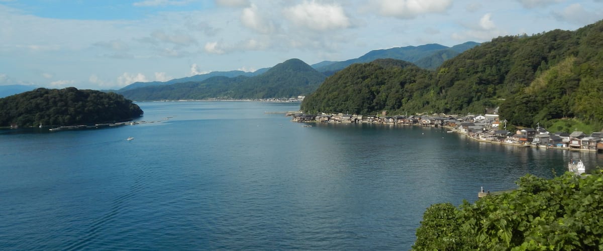 Kameshima, Ine, Yosa District, Kyoto Prefecture 626-0424, Japan