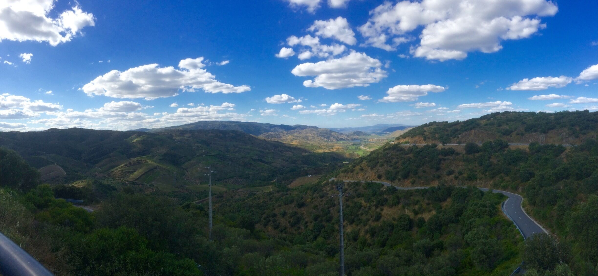 Close to River Douro, Vila Nova de Foz Côa is surrounded by green and peaceful  landscape!
Portugal 
