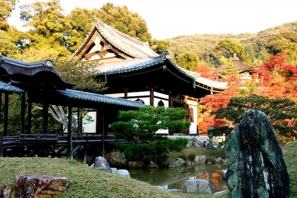 Kodaiji-Tempel das einen religiöse Aspekte, Tempel oder AndachtsstÀtte und Garten
