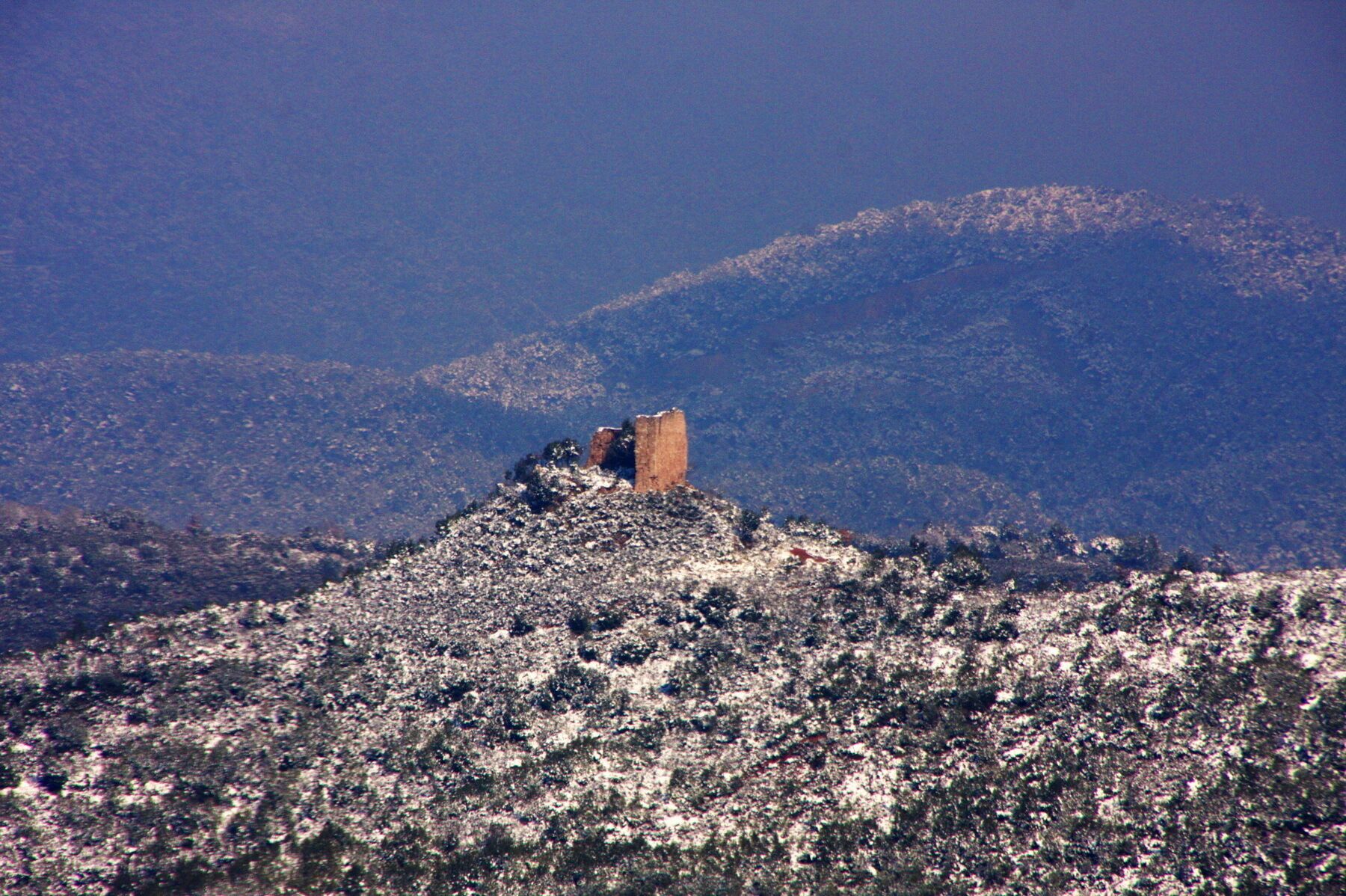 Castell de Montmany (Figaró-Montmany)