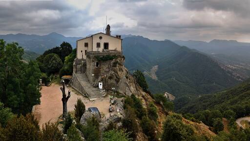 San Martín de Centellas