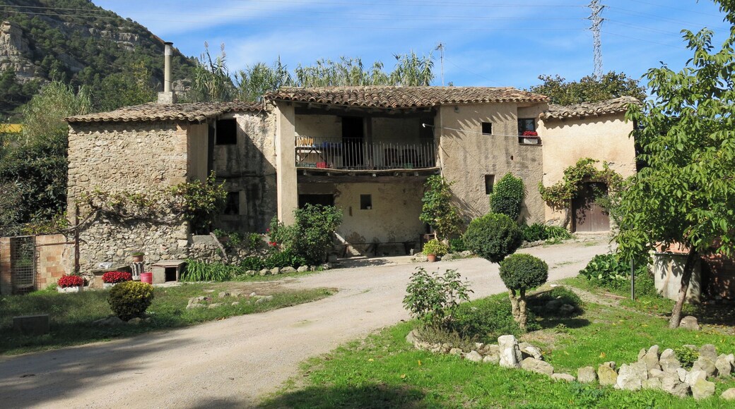 El Molí de l'Estrada (Centelles)